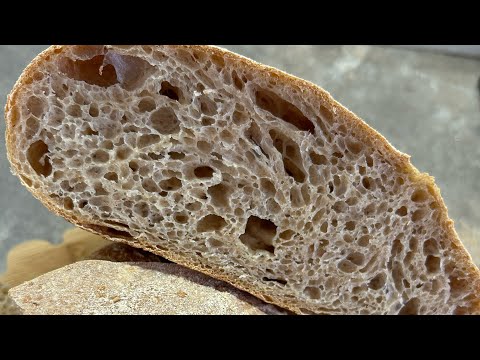 Видео: Мій «класичний» хлібчик на заквасці 🌾🌾🌾