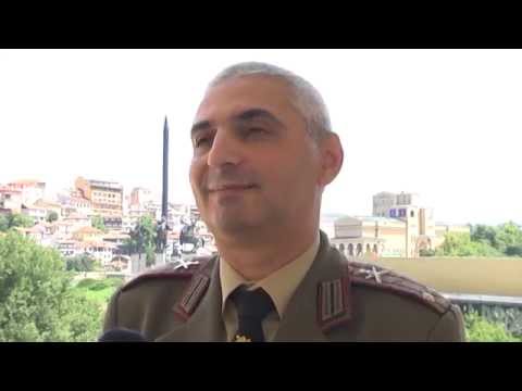 Видео: Подп. Георги Пенчев, началник на ЦПКУМО и ИО към НВУ „Васил Левски”