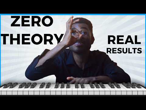 Видео: Как импровизировать на слух новичку (без теории!)