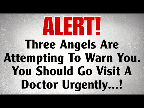 Видео: 🚨 Бог говорит: «Бойтесь!» Три ангела пытаются предупредить вас. Вам следует срочно обратиться к в...