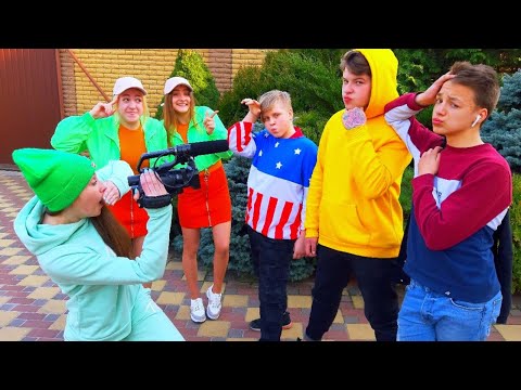 Видео: МАЛЬЧИКИ ВОЗОМНИЛИ ИЗ СЕБЯ МОДЕЛЕЙ!