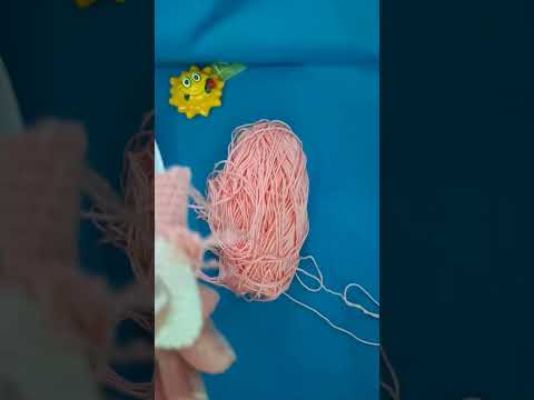 Видео: 39.Вязание амигуруми."Снегурочка".Часть 3.