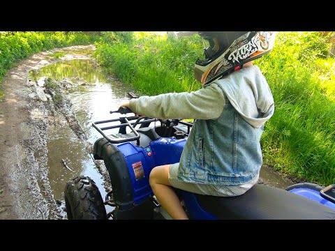 Видео: Арсений ПРОГУЛЯЛ ШКОЛУ и Застрял В ЛУЖЕ. ПАПА все УЗНЫЛ. Брос шоу.