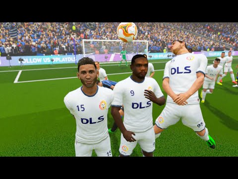 Видео: Dream League Soccer 25 ❤️‍🔥 Турнир Хэллоуина №3