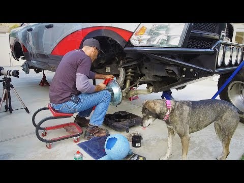 Видео: Модернизация тормозной системы PowerStop для Dodge Ram — установка и тест-драйв!