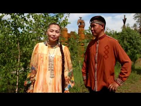 Видео: ЧАБЫРҔАХ. Василена Шарина уонна Александр Карманов, "Кыл Саха" төрүт дорҕоон бөлөҕө