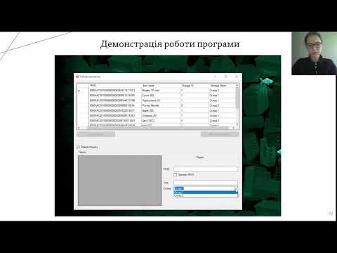 Видео: ШимборецькаАО Vystup   Антонина Шимборецкая 110сп