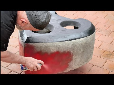 Видео: Захватывающее дух ⛔️ ЛУЧШАЯ МОБИЛЬНАЯ ДЕРЕВЯННАЯ ПЕЧЬ НА YOUTUBE ❤️ ASMR DIY