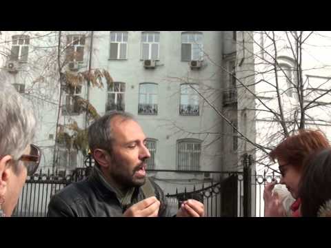 Видео: Дом Исакова на Пречистенке