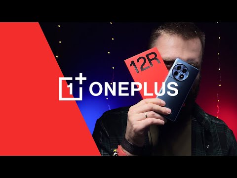 Видео: ONEPLUS 12R - ОГО який він....