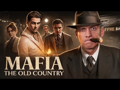 Видео: Кринжовая, но Угарная Mafia: The Old Country