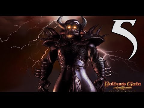 Видео: Прохождение Baldur's Gate: Enhanced Edition - Часть 5. Берегост