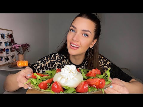 Видео: КАК Я СТАЛА АСТРОЛОГОМ 💥 ПЕРЕПИСКА С БЫВШИМ | МУКБАНГ салат сыр буррата MUKBANG no asmr