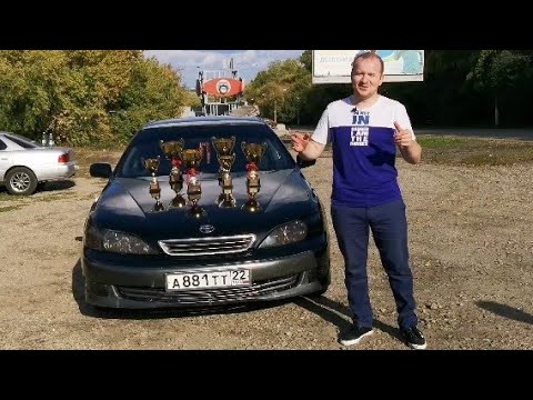 Видео: Toyota Windom в необычной комплектации,,Hertz"))Обзор автозвука в оформлении концерт-клуб!!!