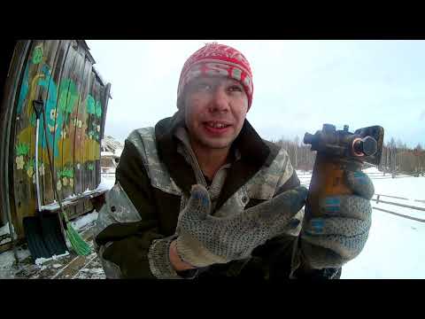 Видео: т 130......турбина дует , деньги в трубу !!!!