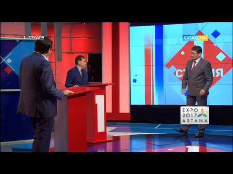 Видео: 1 студия - Әлеуметтік желілердің пайдасы мен зияны