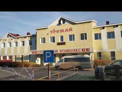 Видео: Посёлок Караваево. Костромская область/15 декабря 2019 года/