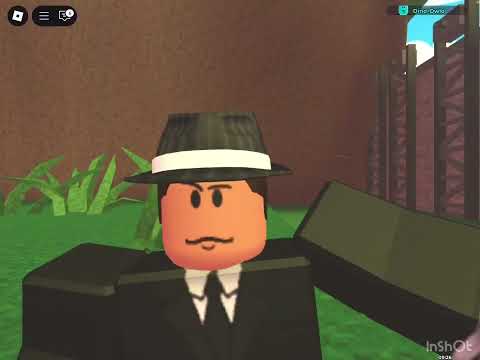 Видео: Містер курка Roblox game doodles
