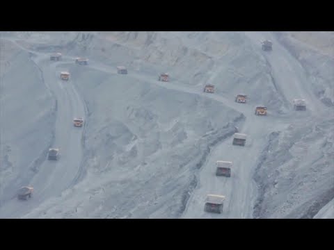 Видео: Что дало Кумтору внешнее управление / Специальный репортаж / НТС