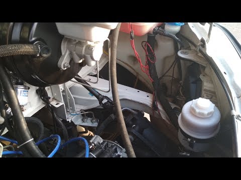Видео: ЗАМЕНА МАСЛА В ГУР НА ГАЗЕЛЕ БИЗНЕС. ОЧУМЕЛЫЕ РУЧКИ!