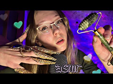 Видео: LoFi ASMR 💟 уютные посиделки / ASMR home asmr
