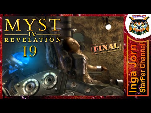 Видео: Myst IV: Revelation 🎎 Откровение #19 3 ФИНАЛА