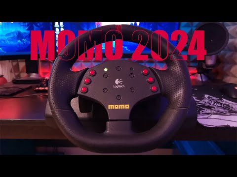 Видео: Logitech MOMO – Весьма неплох, НО есть один нюанс…