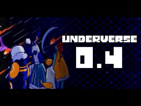 Видео: UNDERVERSE 0.4 - КОНЕЦ 1 СЕЗОНА - [Автор - Jakei]