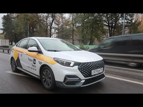 Видео: КИТАЙ ПО ЦЕНЕ ВЕСТЫ OMODA S5 ДЛЯ РАБОТЫ В ЯНДЕКС ТАКСИ