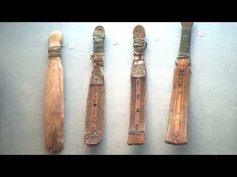 Видео: Шаманские колотушки