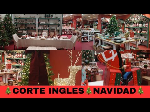 Видео: ✨️EL CORTE INGLES✨️НОВИНКИ РОЖДЕСТВЕНСКИЕ ПОСТУПЛЕНИЯ✨️