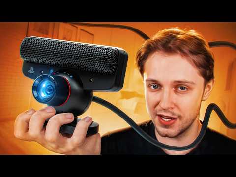 Видео: СТРАННЫЕ ИГРОВЫЕ ДЕВАЙСЫ НА PLAYSTATION