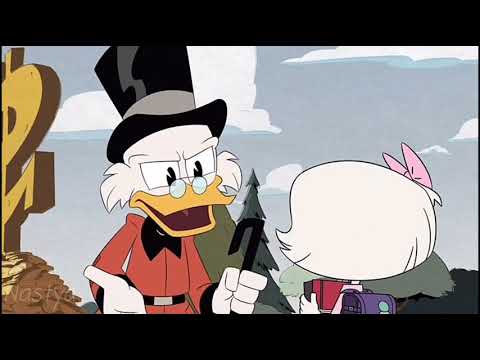 Видео: Скрудж и Голди - Мона Лиза