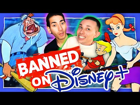 Видео: Просмотр ЗАПРЕЩЕННОЙ КЛАССИКИ ДИСНЕЙ — СОЗДАЙ МОЮ МУЗЫКУ (1946) // Реакция на фильмы Диснея