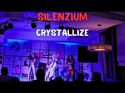 Видео: SILENZIUM. Crystallize - Lindsey Stirling. Тамбов. 18.10.2024