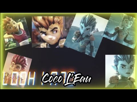 Видео: Клип Gormiti Рифф и Айкор Coco L'Eau