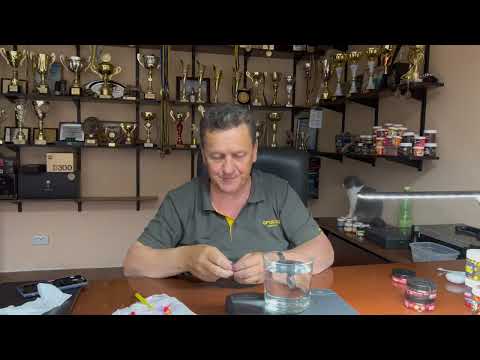 Видео: Відгружаємо насадки . Вафтерси STZ . Trinity DUO .Bounty BITURBO