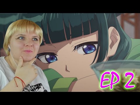 Видео: Монолог фармацевта 2 сезон 2 серия | Реакция на аниме