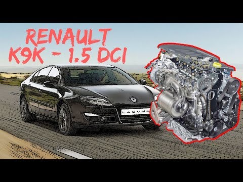 Видео: Renault K9K (1,5 DCi) - Типичные Проблемы и Неисправности