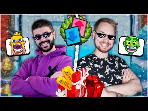 Видео: 😎 СЛОЖНЕЙШИЙ ДРАФТ вместе с Антоном Ванко @VancoVanco  ▶ CLASH ROYALE