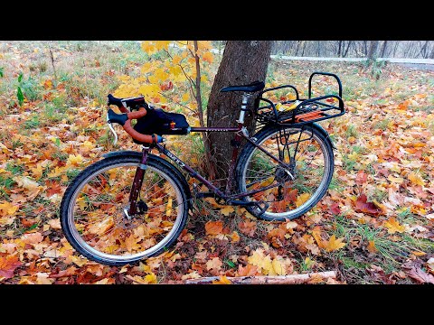 Видео: Велокурьер – Яндекс Доставка (Вологда - серия #2)