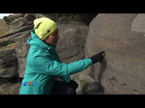 Видео: СТРАНА КУРГАНОВ (Куня)