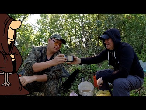 Видео: За такого окуня можно и выпить...чай конечно!))) Клевая рыбалка с берега на реке Сок