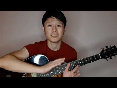 Видео: Гитараның құлағын қалай дұрыстайды? Гитараның дыбысын қалай келтіреді?  Бейнесабақ, разбор, тюнер