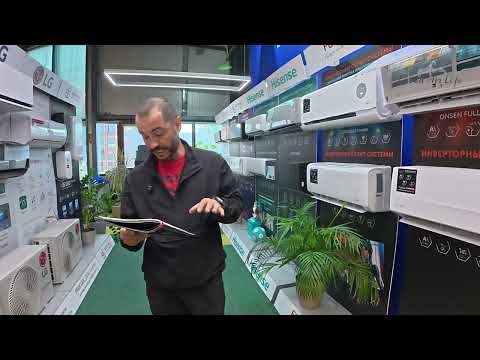 Видео: Обзор Funai Onsen (R32) — работает ли как основное отопление до −30 °C?