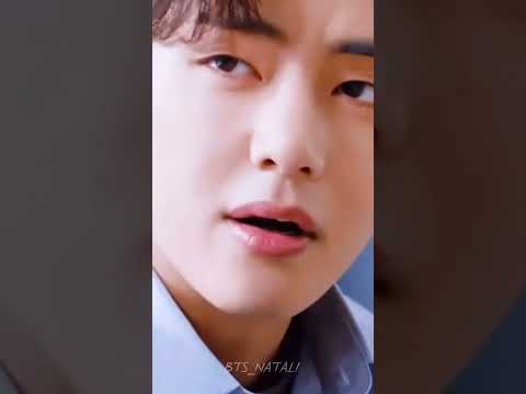 Видео: Можно тобой без конца любоваться...#taehyung  #bts  #army