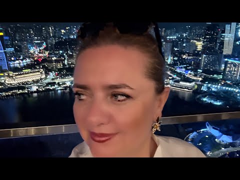 Видео: ASMR VIDEO МОЕ ПУТЕШЕСТВИЕ В СИНГАПУР КАК ЭТО БЫЛО АСМР ВИДЕО ШЕПОТ