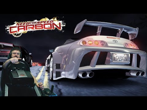 Видео: Need for Speed: Carbon — наконец-то быстрые соперники и сложные заезды