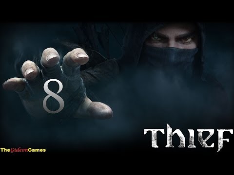 Видео: Прохождение Thief (2014) HD - Часть 8 (Сейф Барона)