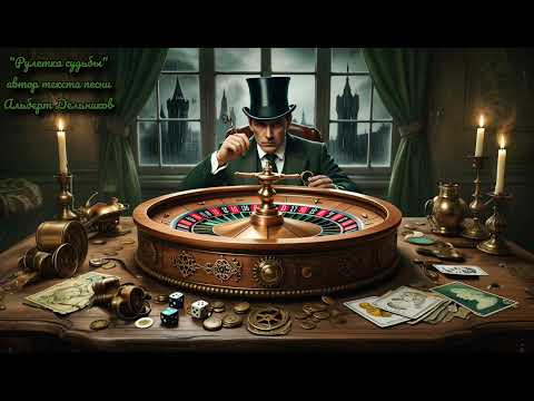 Видео: "Рулетка судьбы" — новая песня